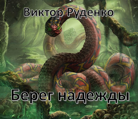 Обложка книги Берег надежды