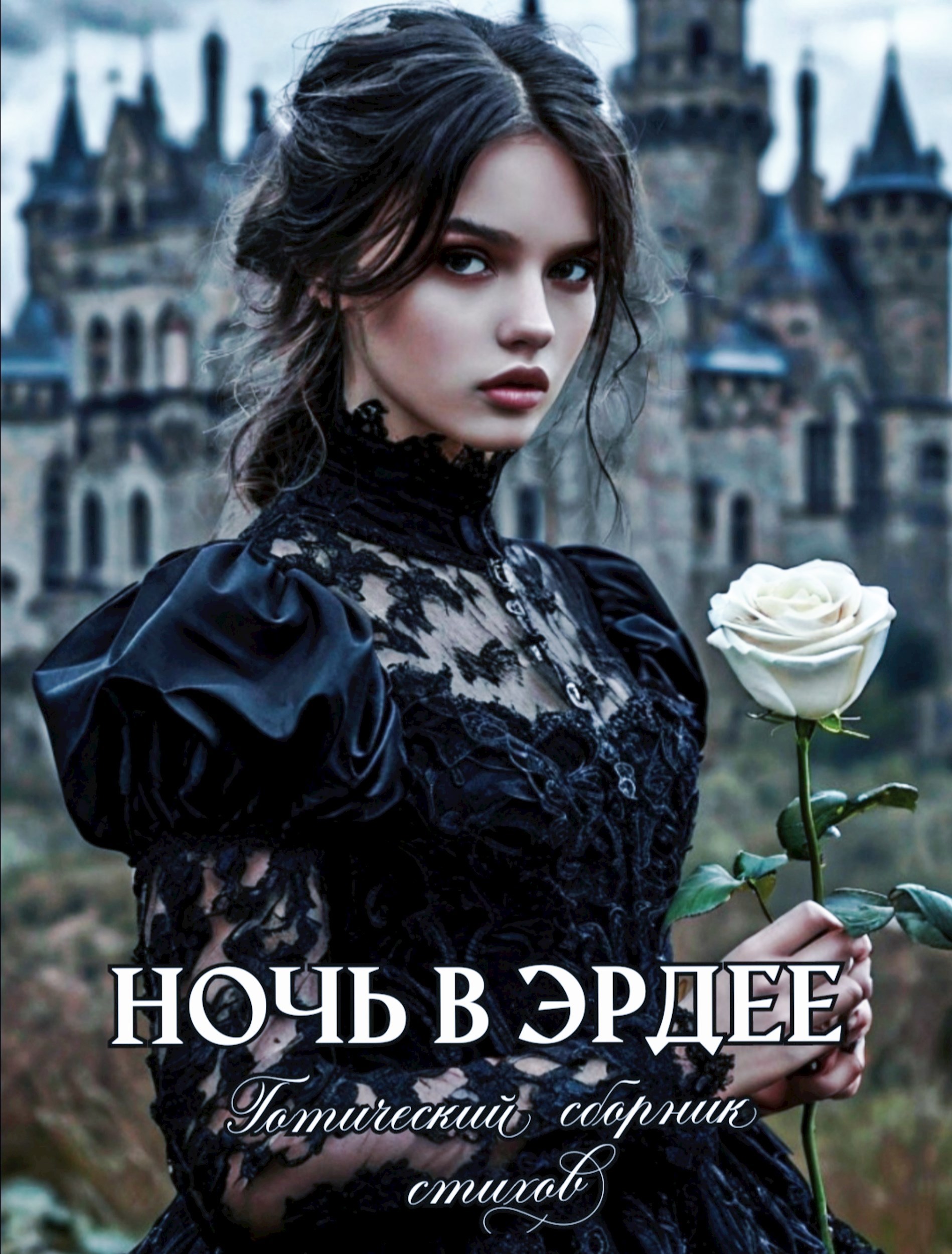 Обложка книги Ночь в Эрдее
