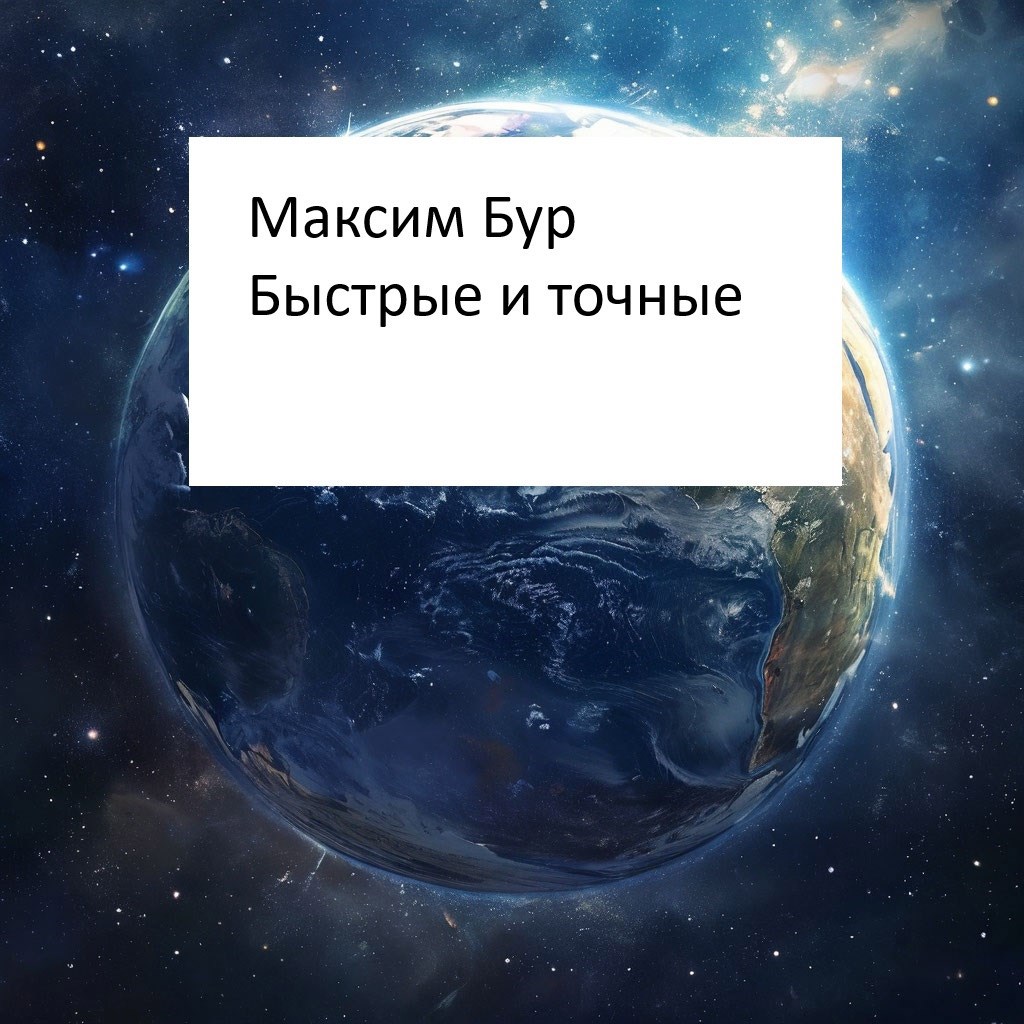 Обложка книги Быстрые и точные.