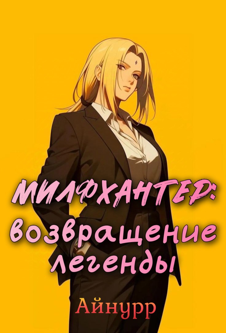 Обложка книги Милфхантер: возвращение легенды