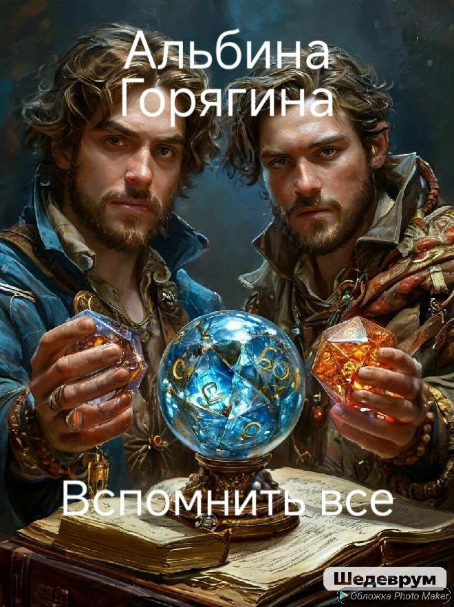 Обложка Вспомнить все