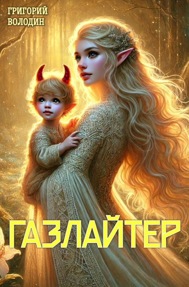 Обложка книги Газлайтер. Том 23