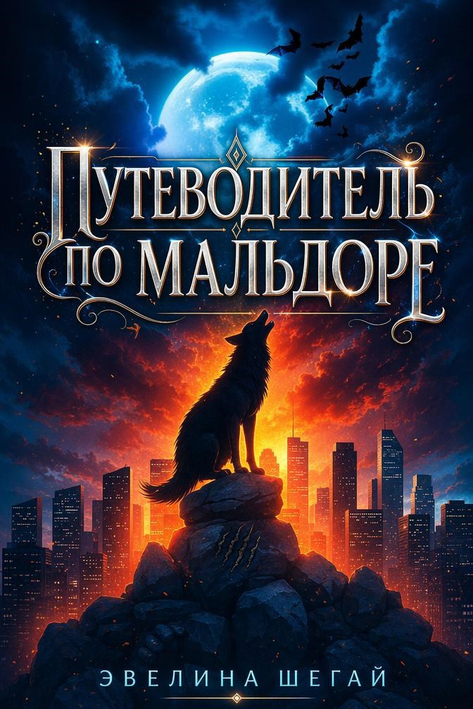 Обложка книги Путеводитель по Мальдоре