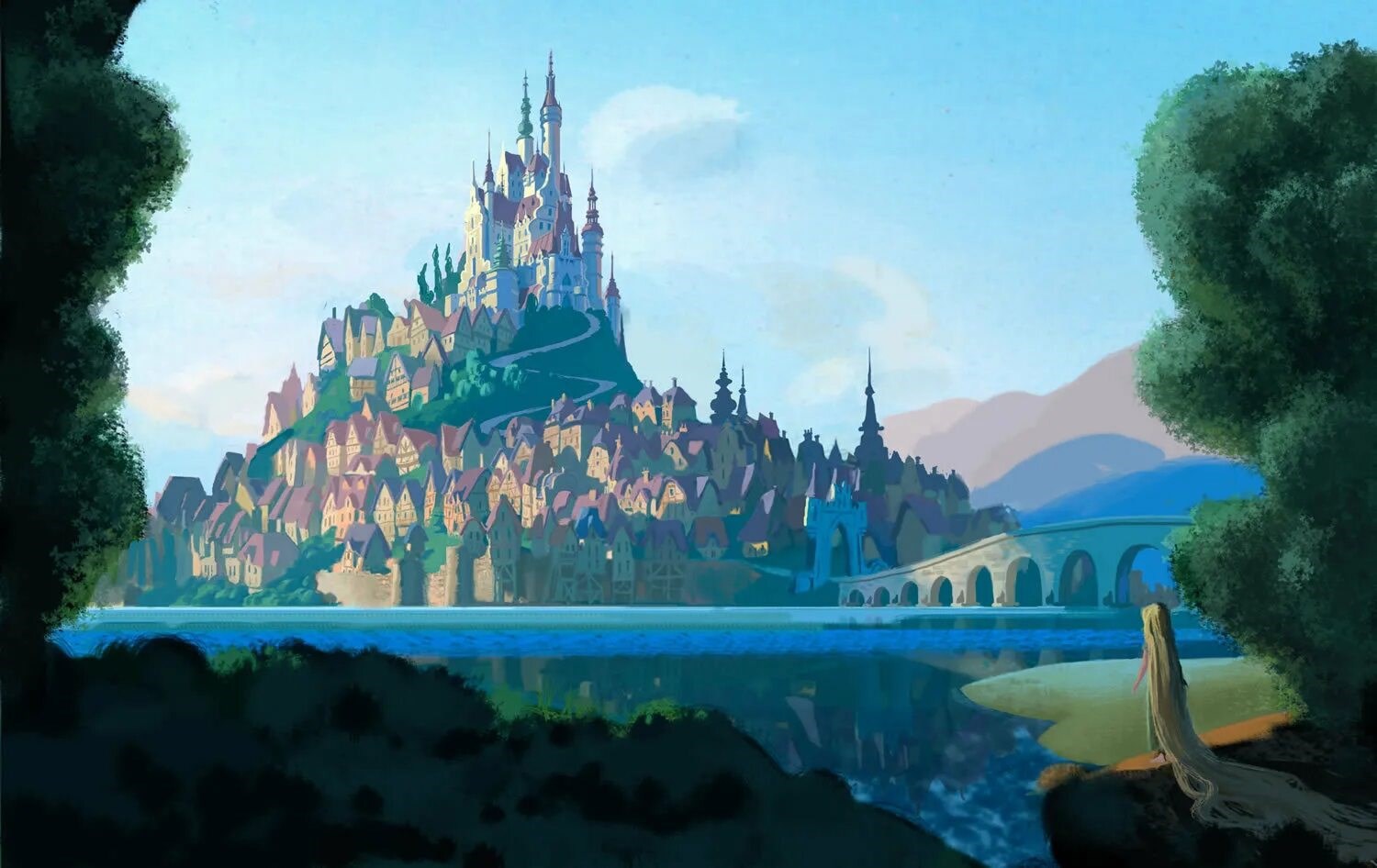 Обложка книги Я в мире Disney