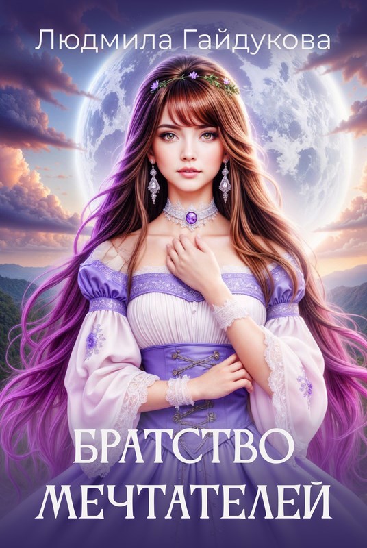 Обложка книги Братство мечтателей