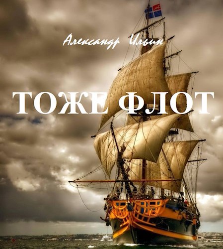 Обложка книги ТОЖЕ ФЛОТ...