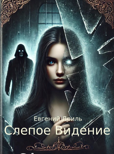 Обложка книги Слепое Видение