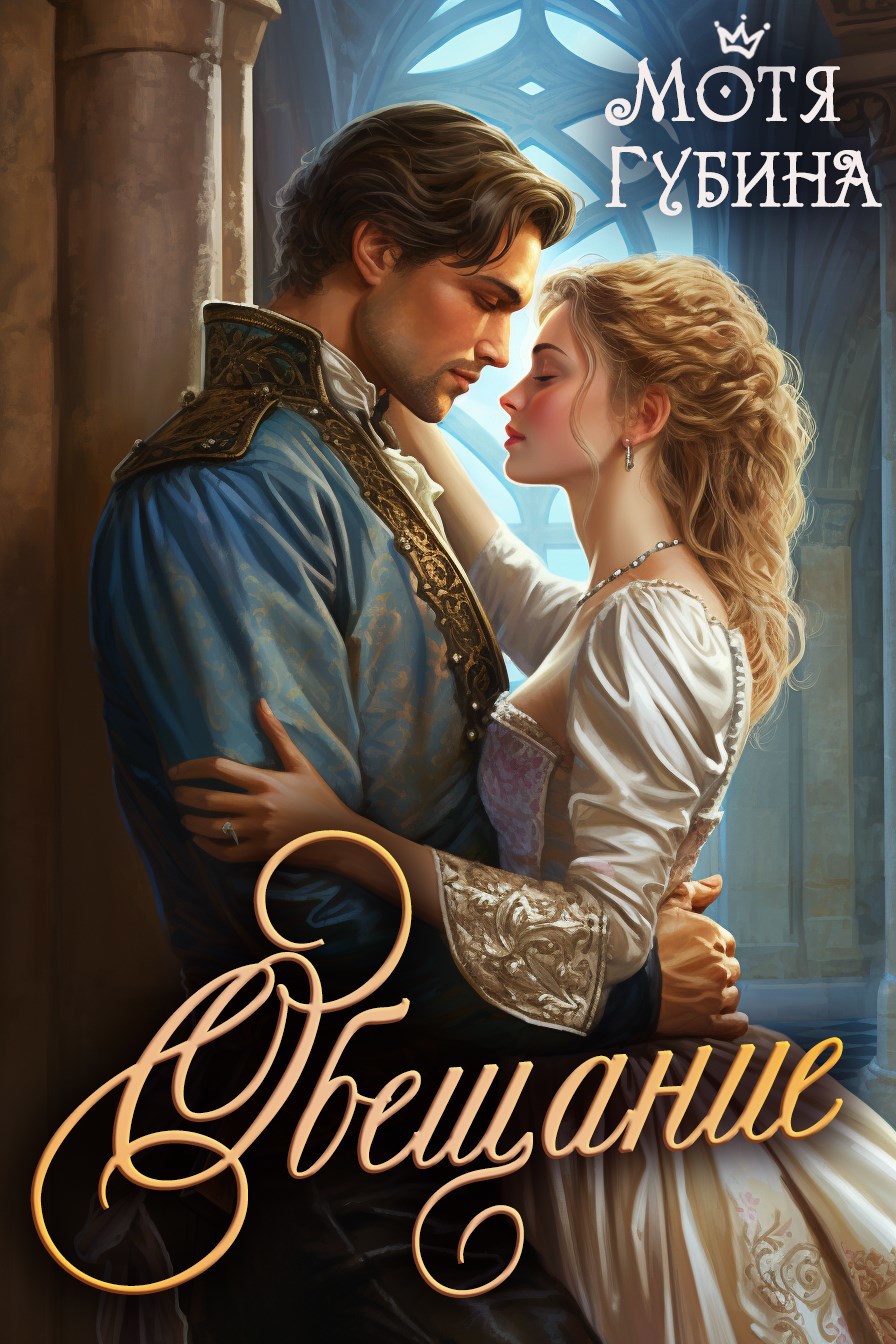 Обложка книги Обещание