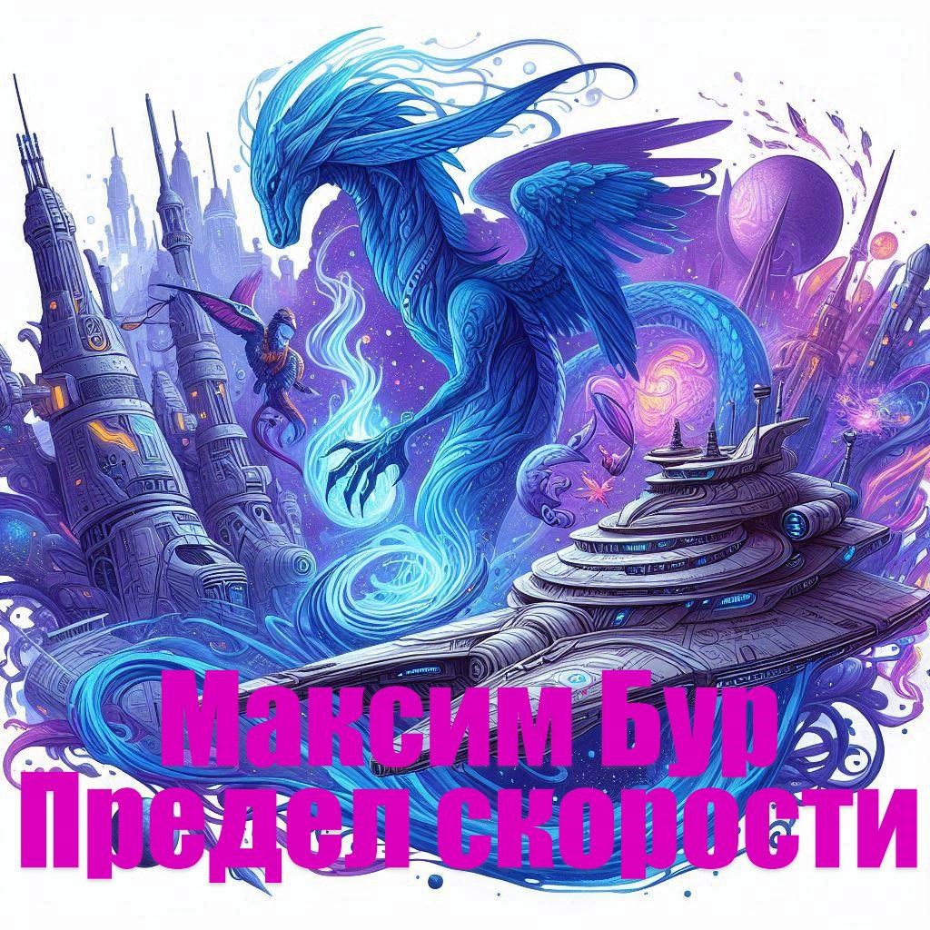 Обложка книги Предел скорости