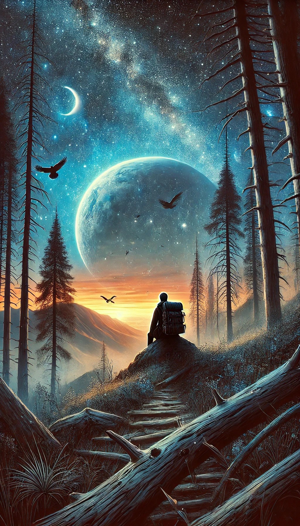 Обложка книги Шаг в пустоту
