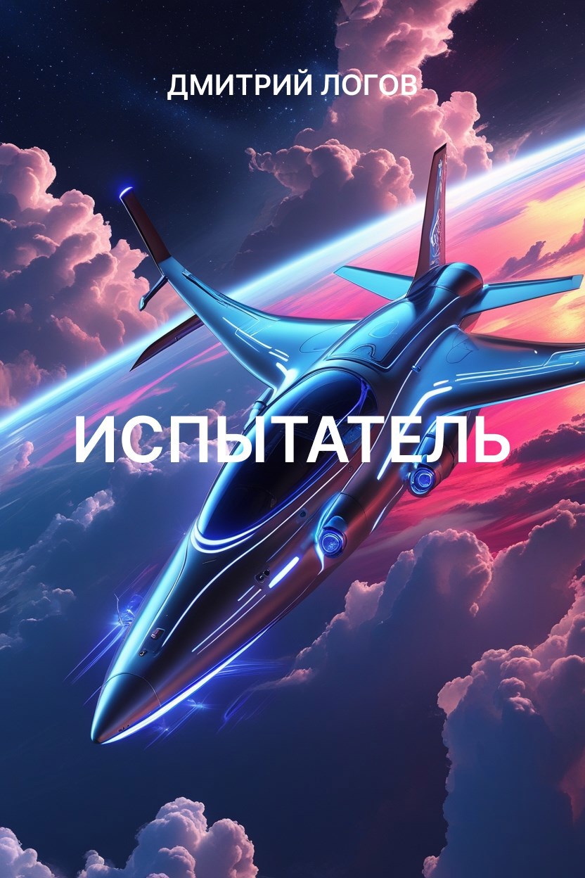 Обложка книги Испытатель