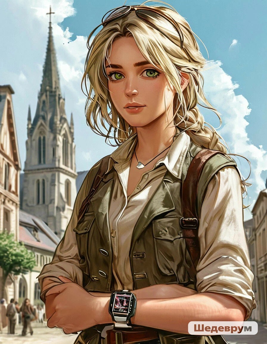 Обложка книги Место и время