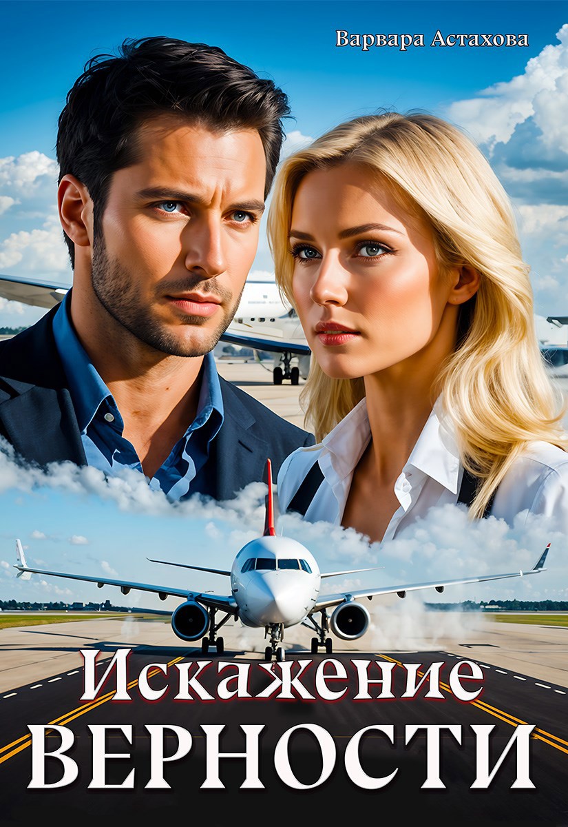 Обложка книги Искажение верности