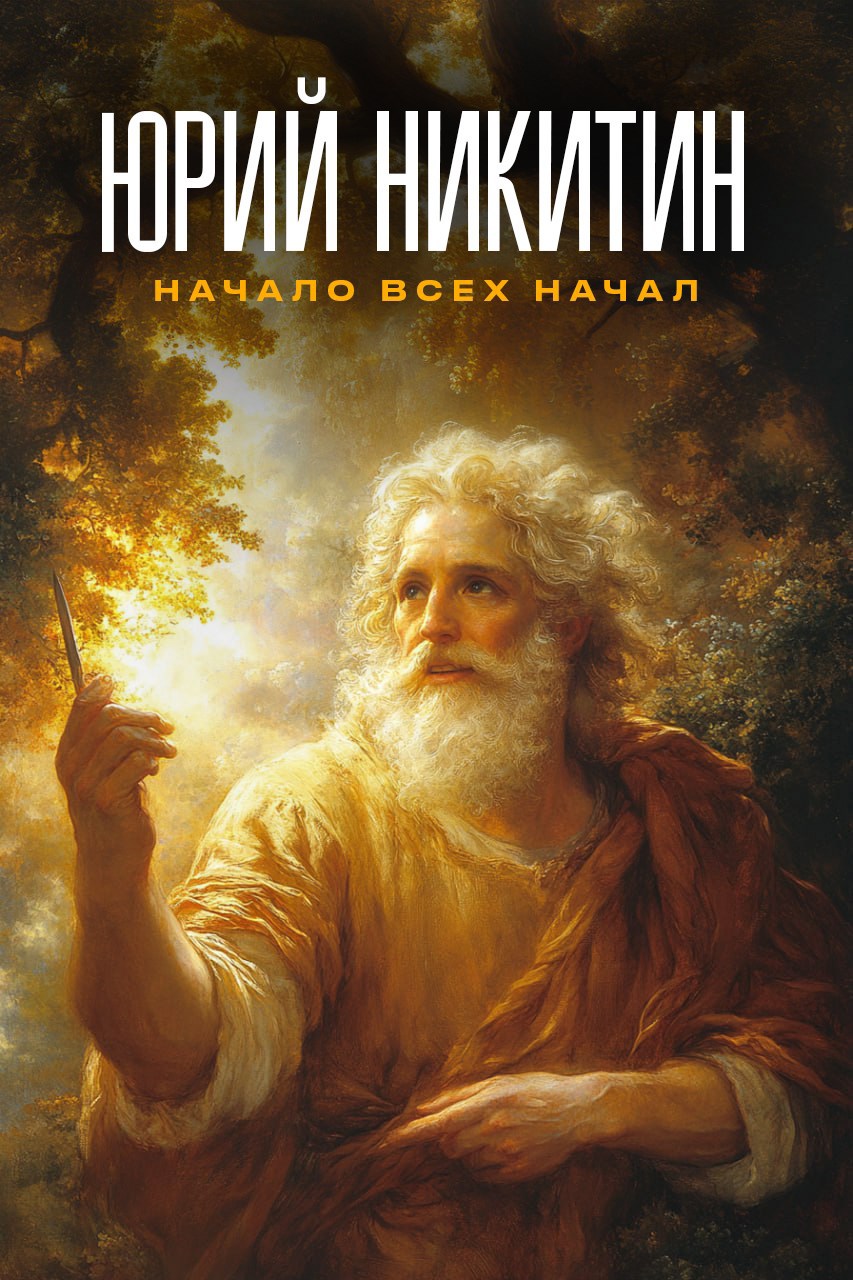 Обложка книги Начало всех Начал