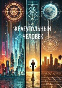 Обложка книги Краеугольный человек