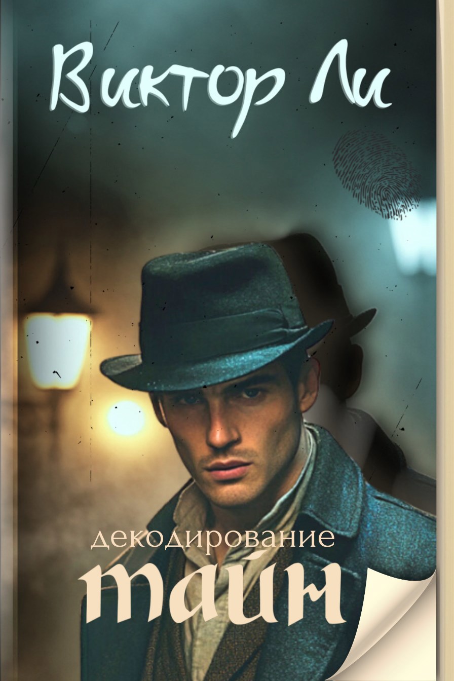 Обложка книги Декодирование тайн