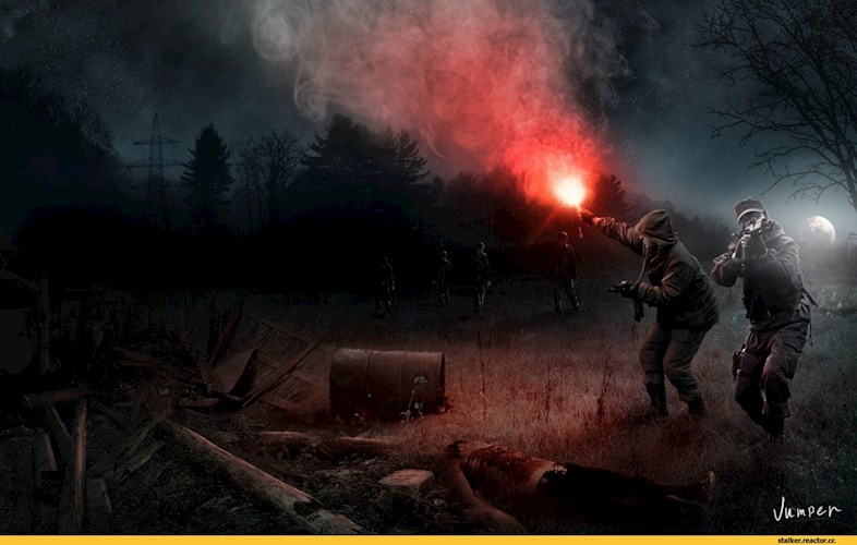 Обложка книги Очередь