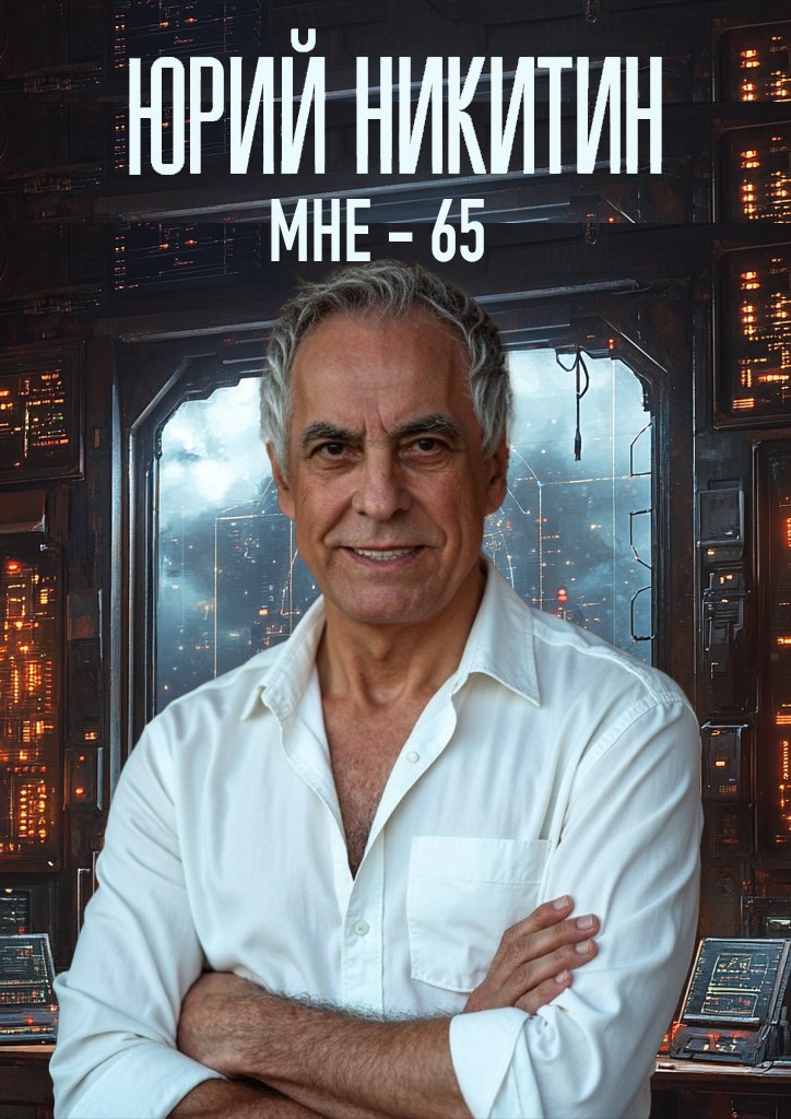 Обложка книги Мне - 65
