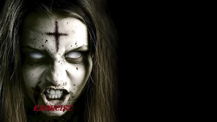 Обложка книги Exorcist