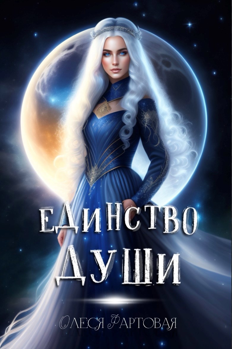 Обложка книги Единство души
