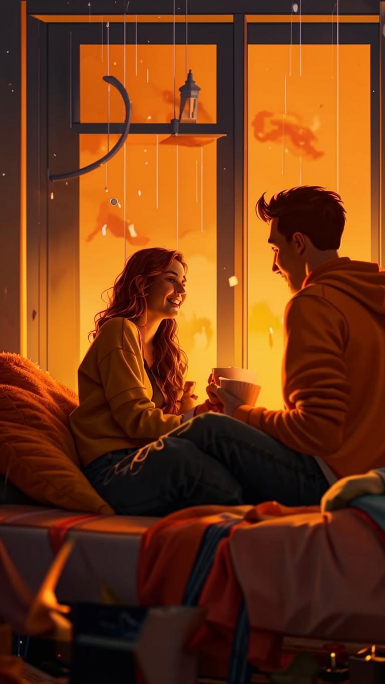 Обложка книги Тихий Вечер