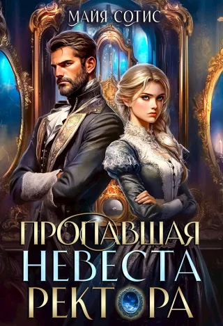 Обложка книги Пропавшая невеста ректора