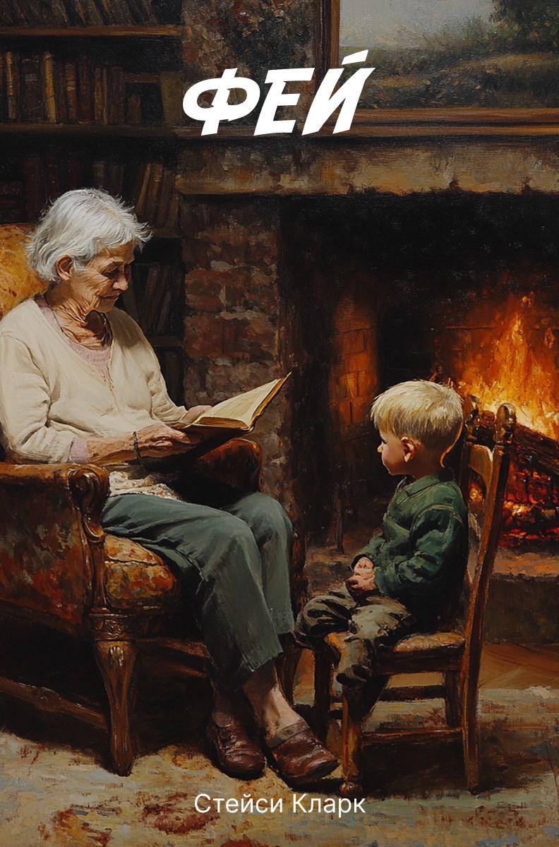 Обложка книги ФЕЙ