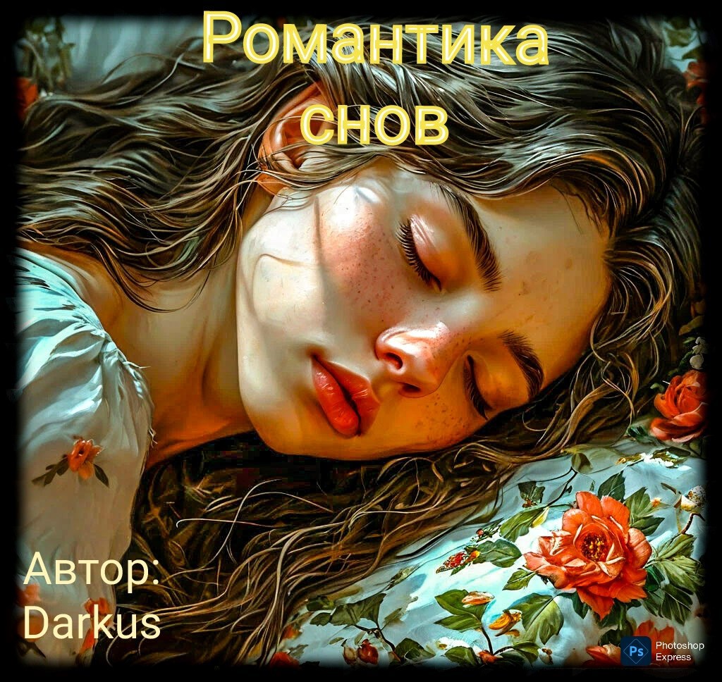 Обложка книги Романтика снов