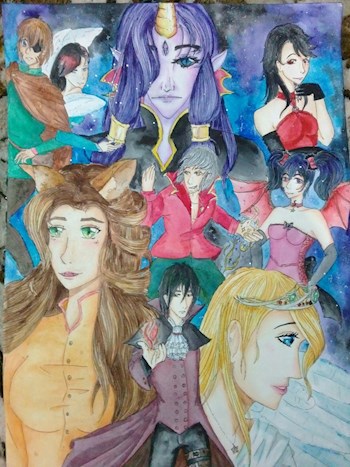 Обложка книги Одинокие сердца
