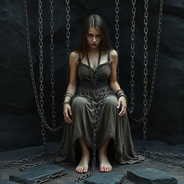 Обложка книги Кошмар Праматери