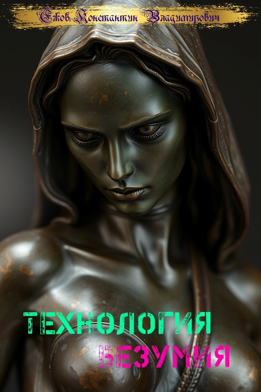 Обложка книги Технология Безумия 2(с иллюстрациями)