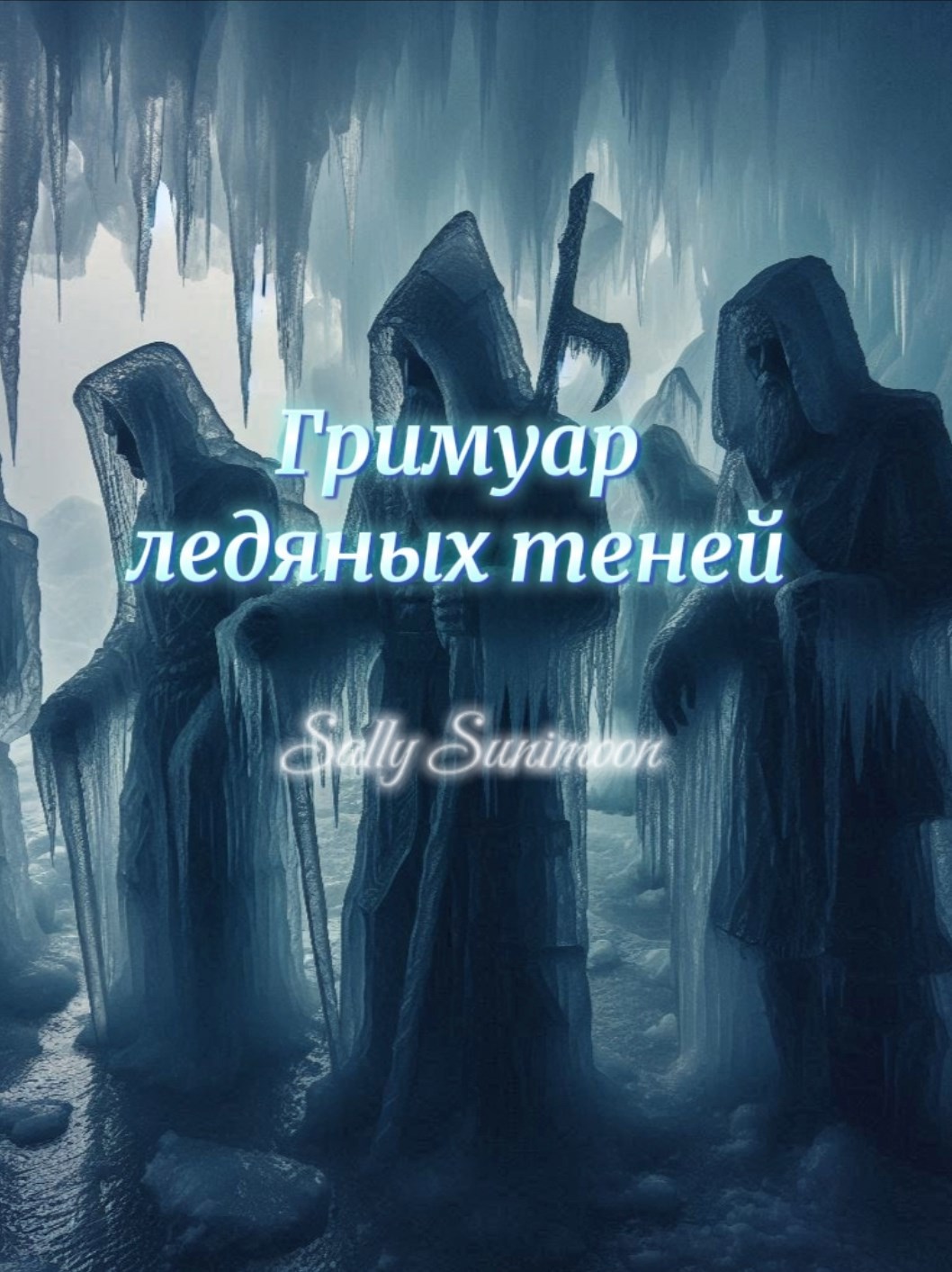 Обложка книги Гримуар ледяных теней