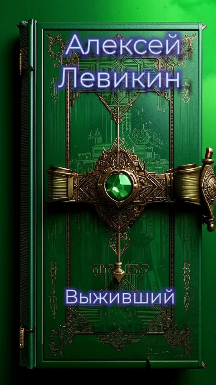 Обложка книги Выживший