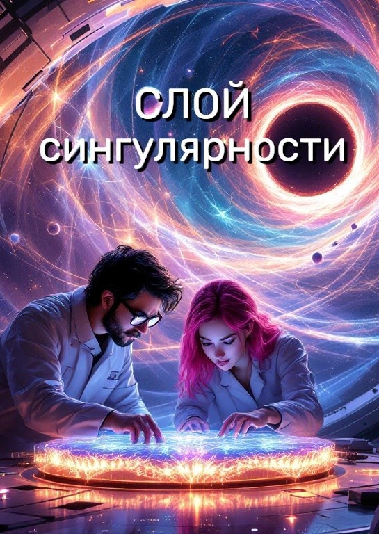 Обложка книги Слой сингулярности