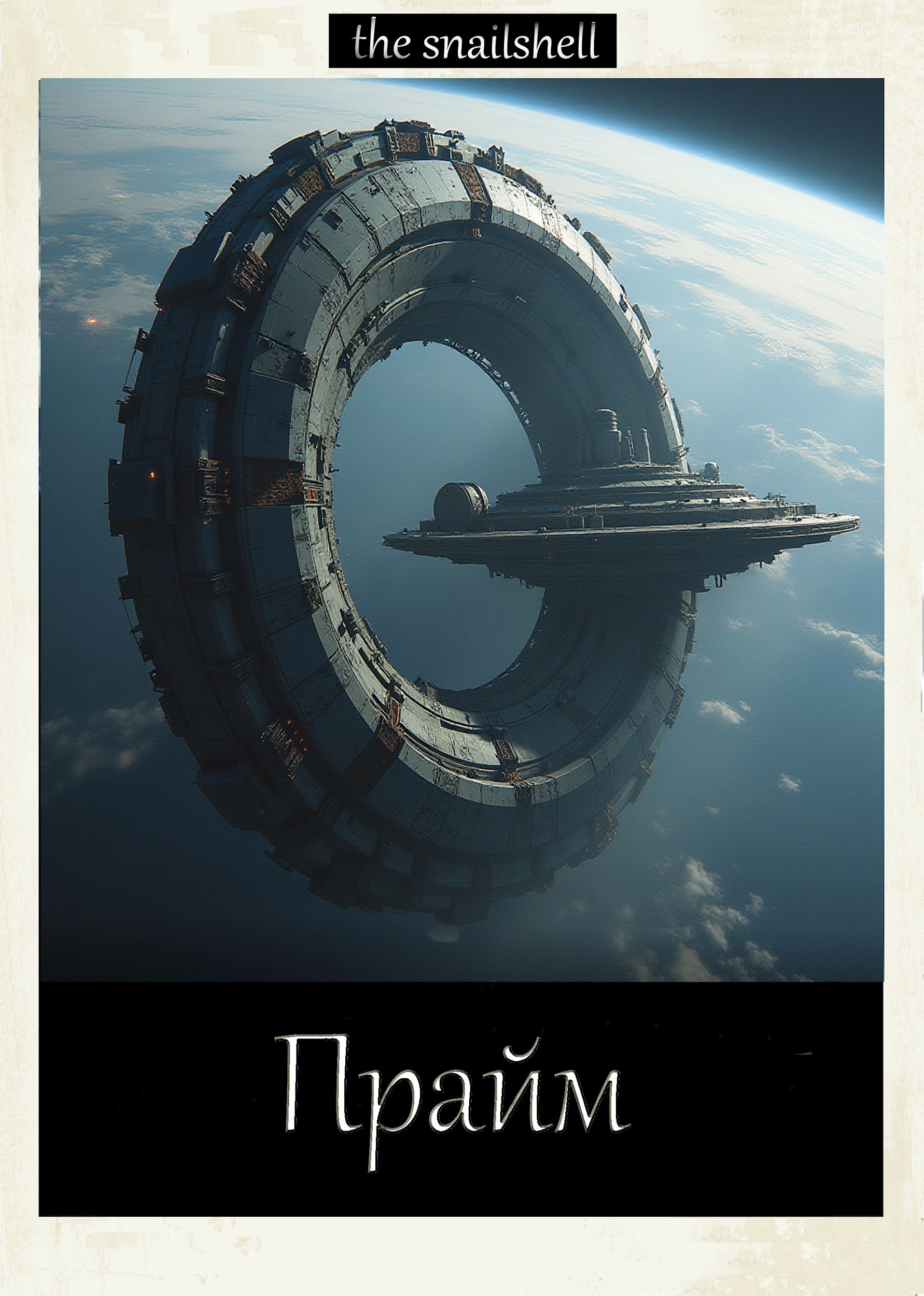 Обложка книги Книга вторая. Прайм.