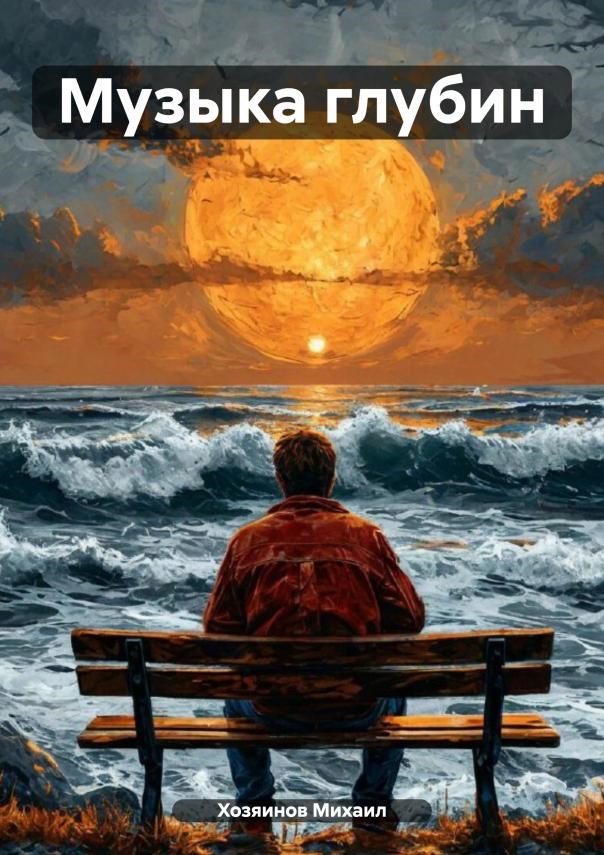 Обложка книги Музыка глубин