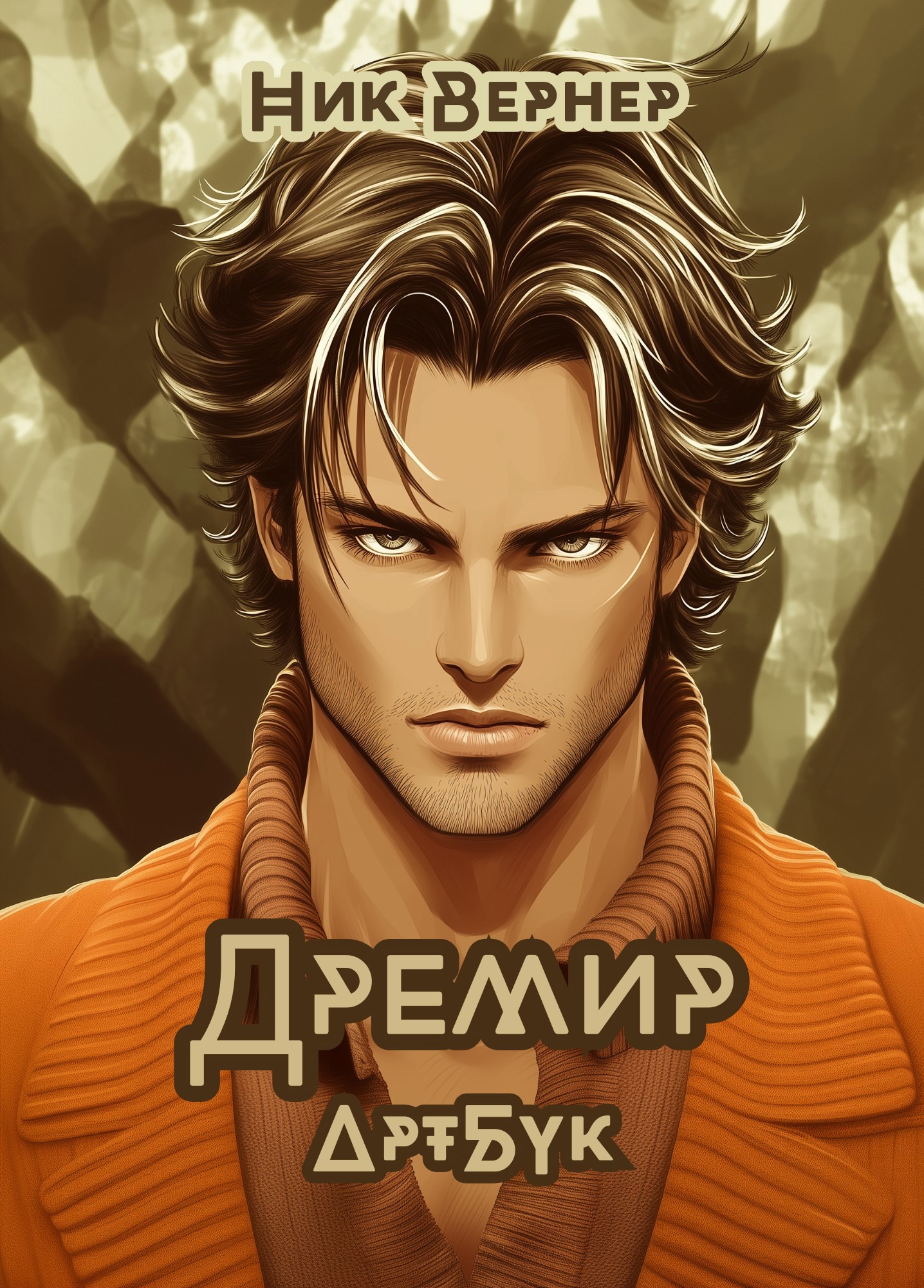 Обложка книги Артбук (Дремир)