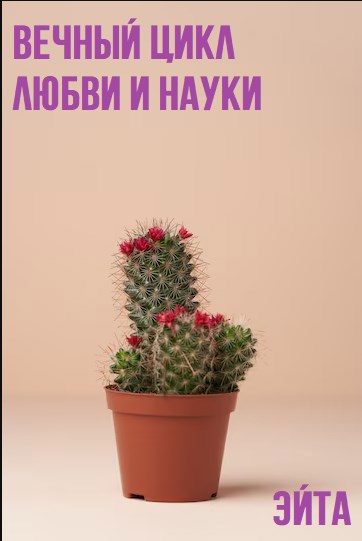 Обложка книги Вечный цикл любви и науки
