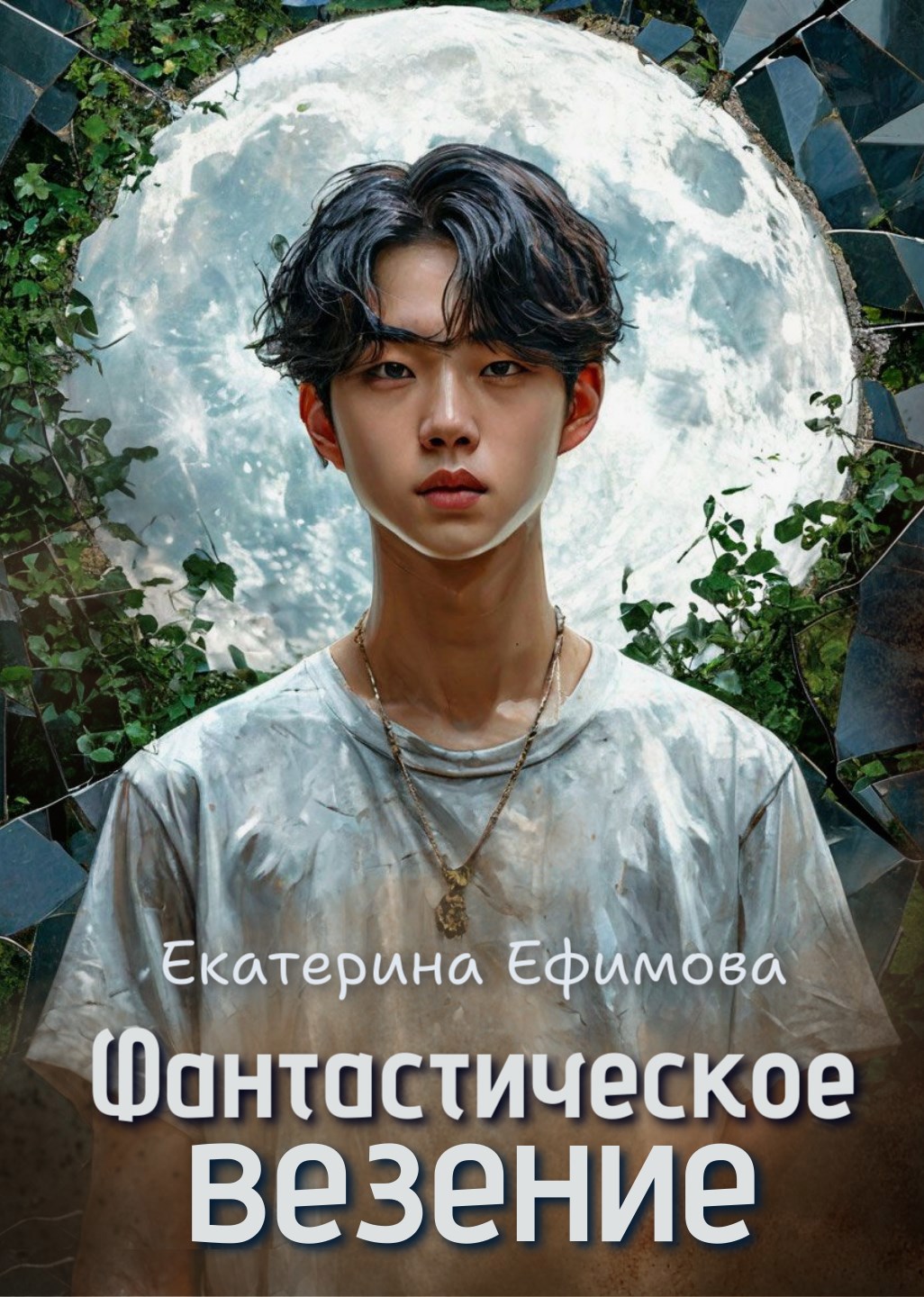 Обложка книги Фантастическое везение