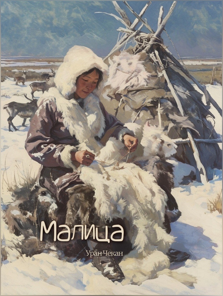 Обложка Малица