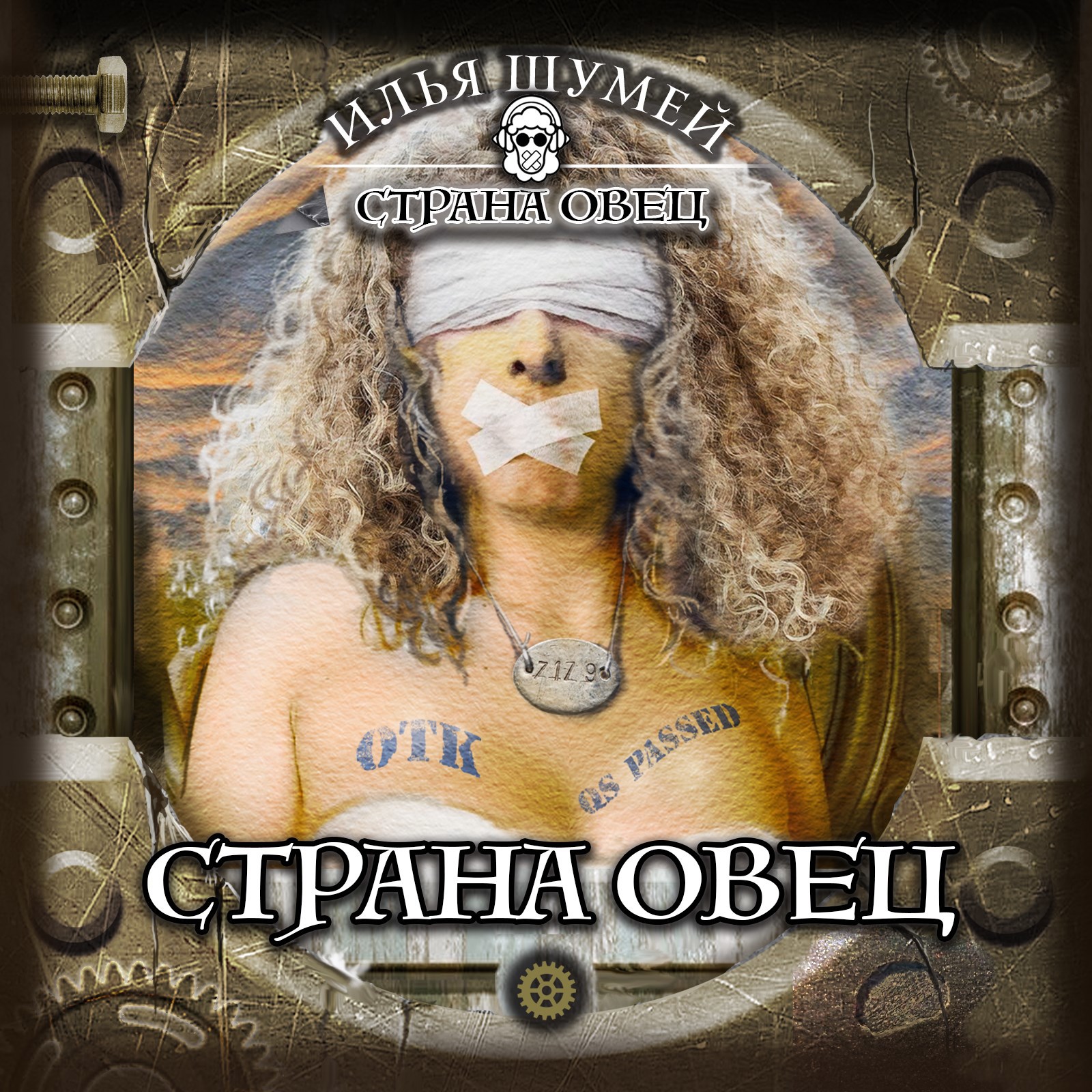 Обложка книги Страна овец