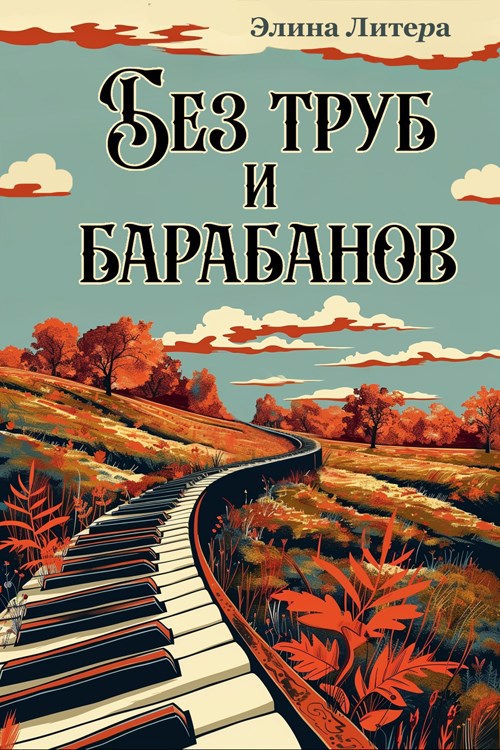 Обложка книги Без труб и барабанов