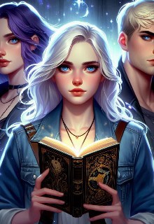 Обложка книги Другая история попаданки, магия на двоих