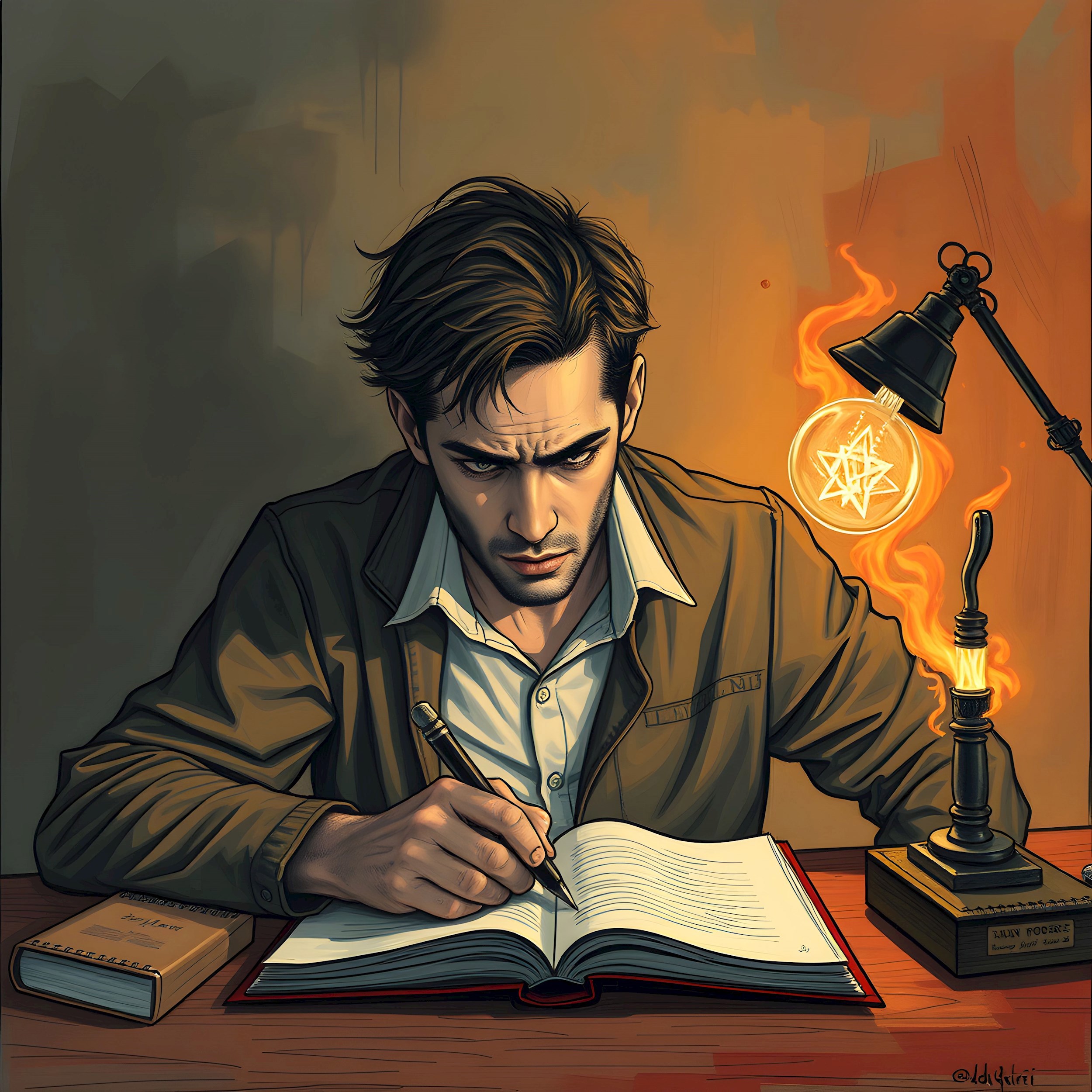 Обложка книги Плагиат