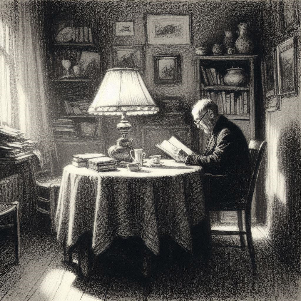Обложка книги Писатель