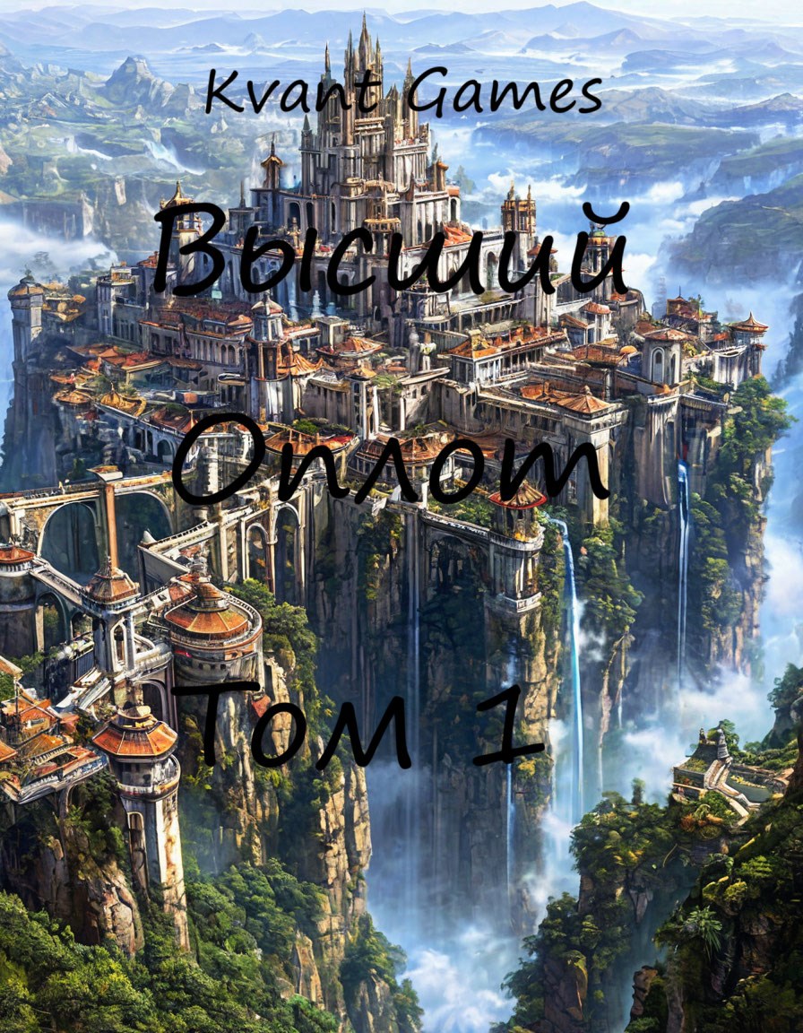 Обложка книги Высший оплот