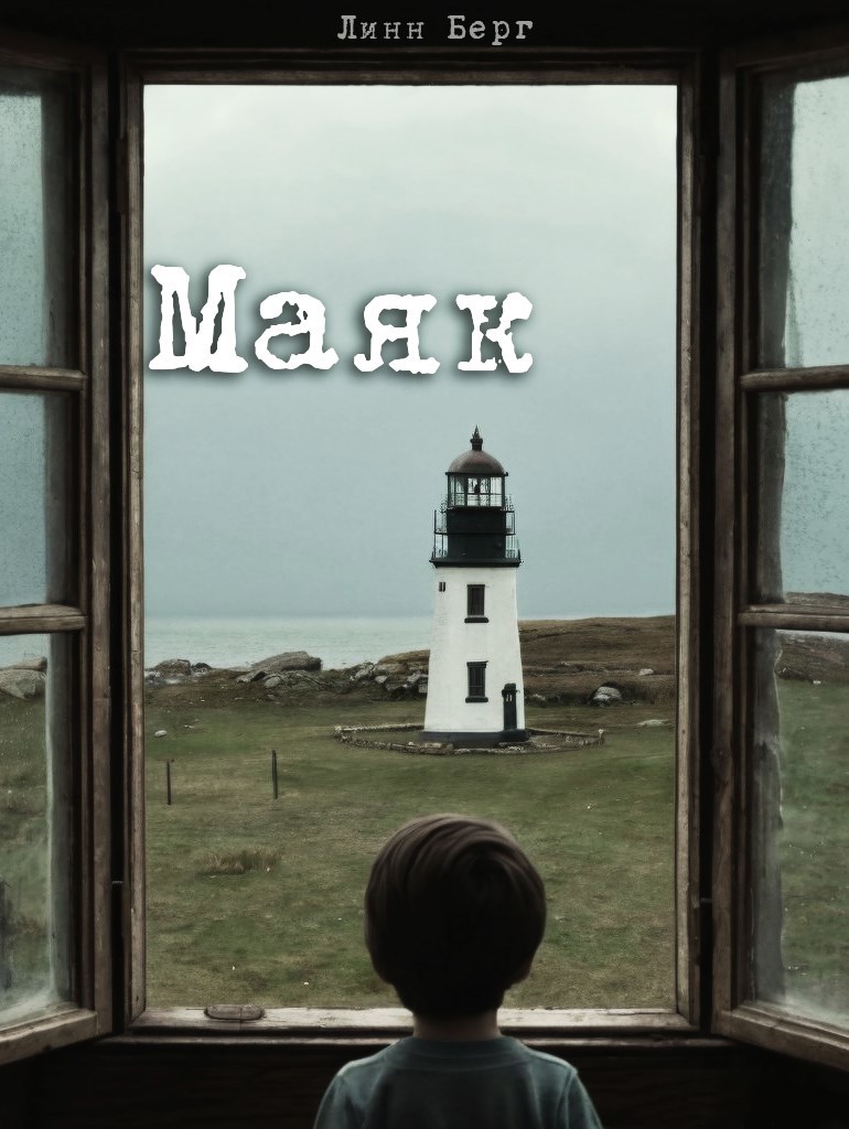 Обложка книги Маяк