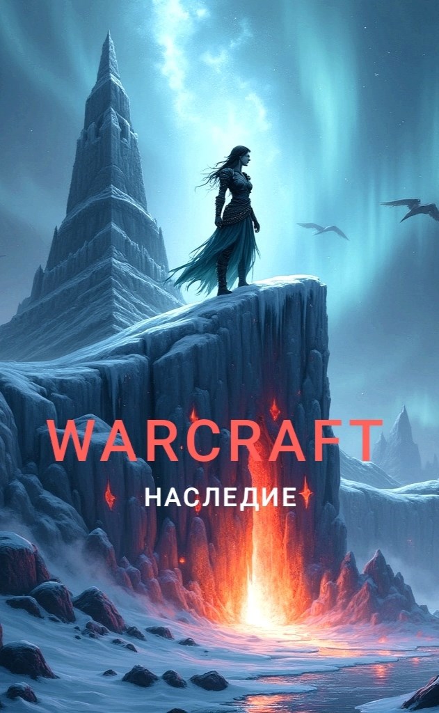 Обложка книги Warcraft (Наследие)
