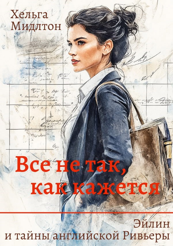 Обложка книги Все не так, как кажется