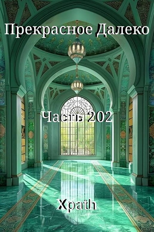 Обложка книги Прекрасное Далеко, Часть 202